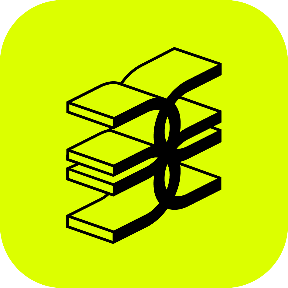Gold Apple logo